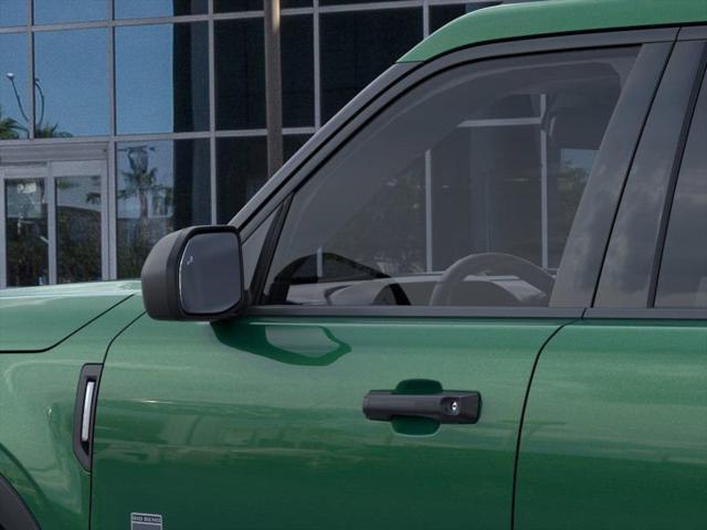 new 2025 Ford Bronco Sport car, priced at $34,589