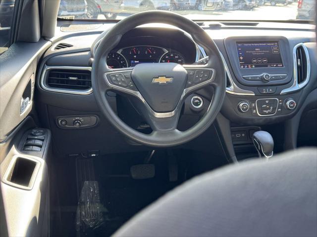 used 2022 Chevrolet Equinox car, priced at $19,977