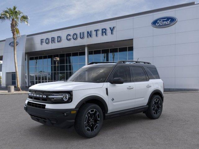 new 2024 Ford Bronco Sport car, priced at $35,729