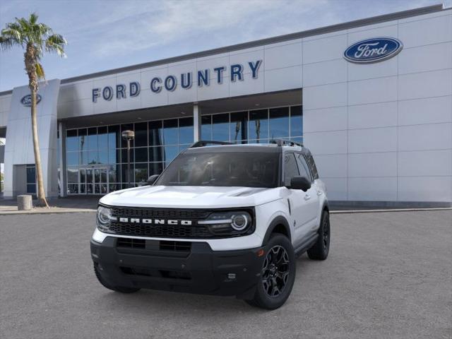 new 2025 Ford Bronco Sport car, priced at $37,824