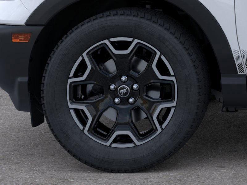 new 2025 Ford Bronco Sport car, priced at $39,410