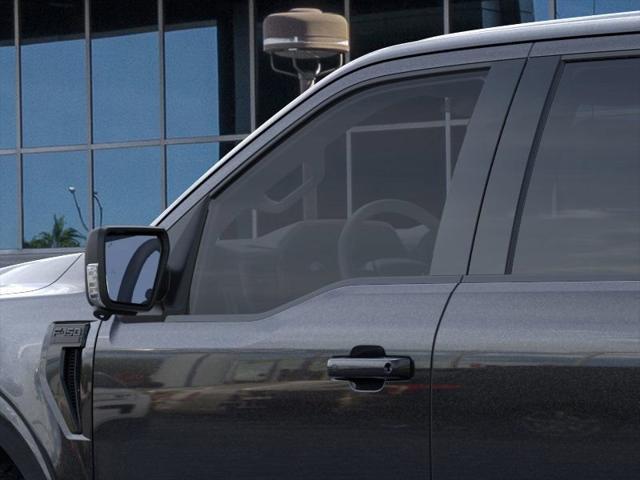 new 2025 Ford F-150 car, priced at $55,278