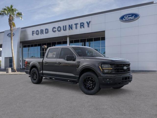 new 2025 Ford F-150 car, priced at $62,975