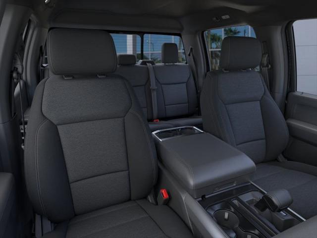 new 2025 Ford F-150 car, priced at $55,278