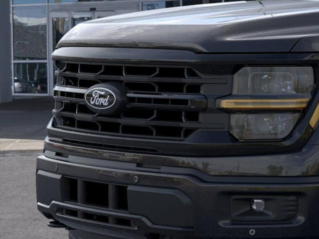 new 2025 Ford F-150 car, priced at $55,278