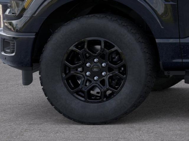 new 2025 Ford F-150 car, priced at $55,278