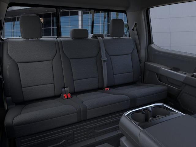 new 2025 Ford F-150 car, priced at $55,278