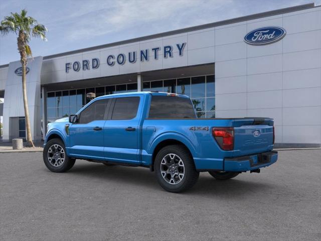 new 2025 Ford F-150 car, priced at $49,543