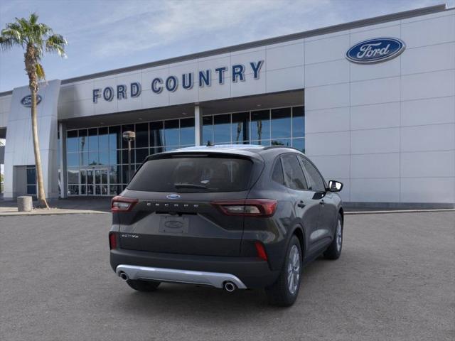 new 2025 Ford Escape car, priced at $31,080