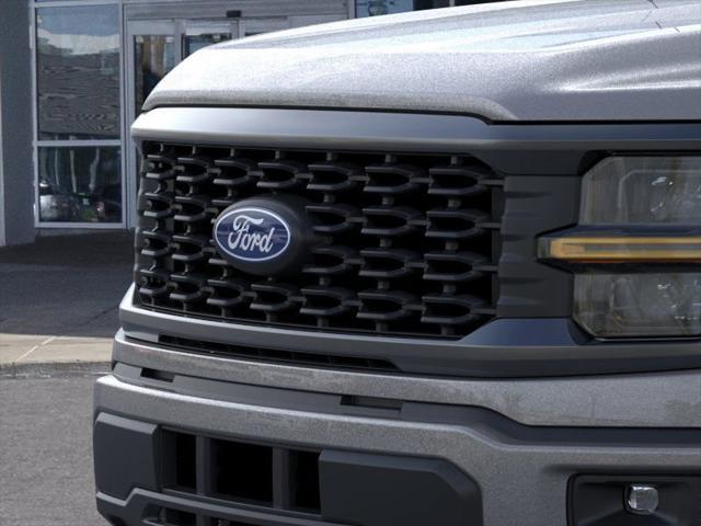 new 2025 Ford F-150 car, priced at $45,445