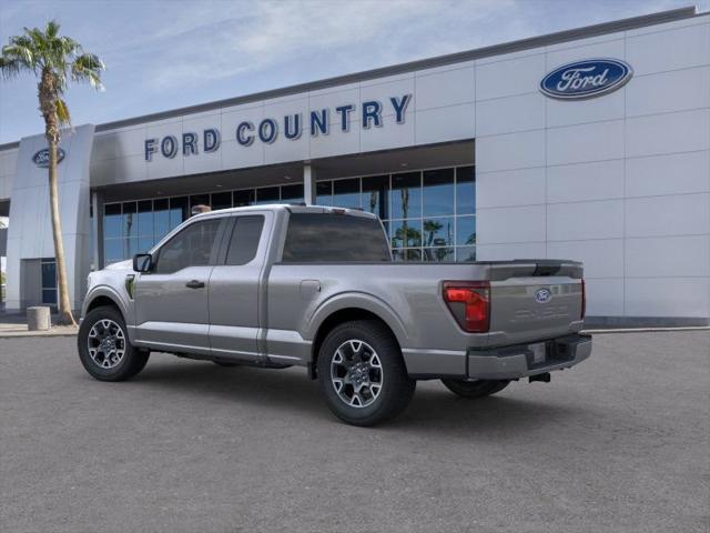 new 2025 Ford F-150 car, priced at $45,445