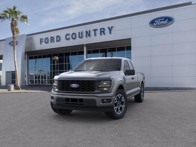 new 2025 Ford F-150 car, priced at $45,445