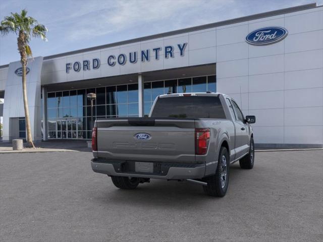 new 2025 Ford F-150 car, priced at $45,445