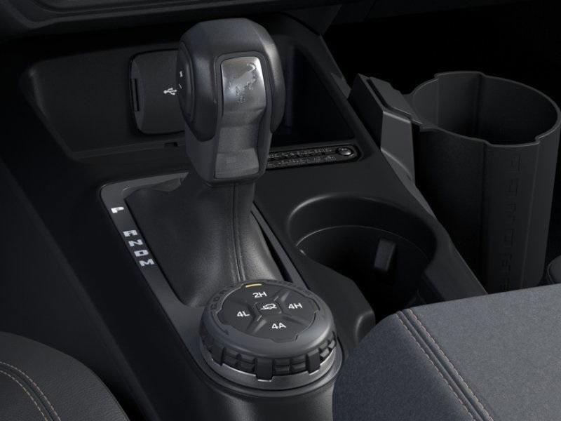 new 2025 Ford Bronco car, priced at $61,705