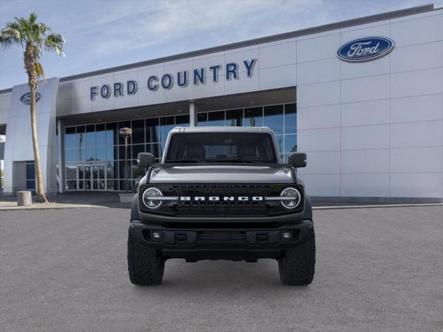 new 2025 Ford Bronco car, priced at $59,118