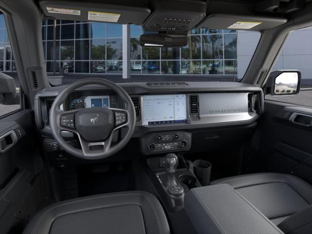 new 2025 Ford Bronco car, priced at $59,118