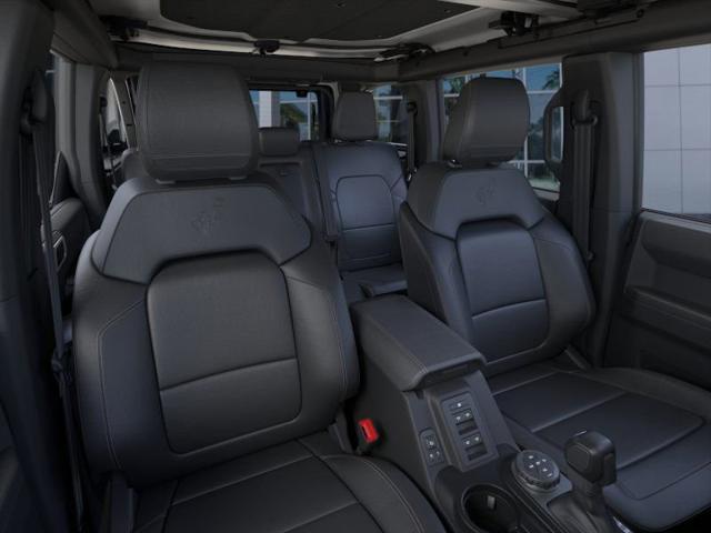 new 2025 Ford Bronco car, priced at $59,118
