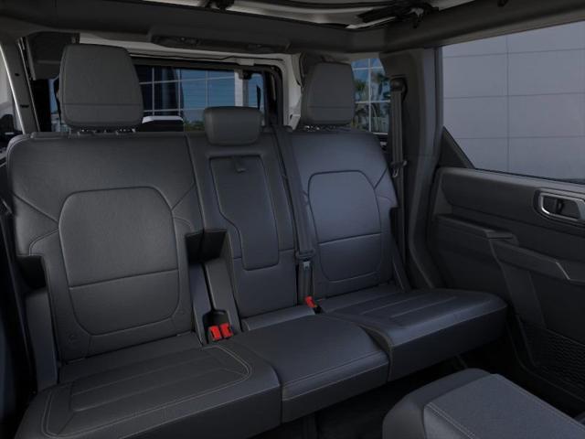 new 2025 Ford Bronco car, priced at $59,118