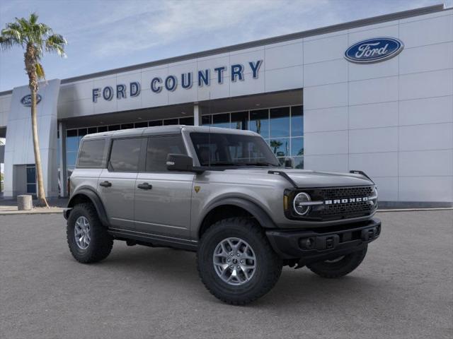 new 2025 Ford Bronco car, priced at $59,118