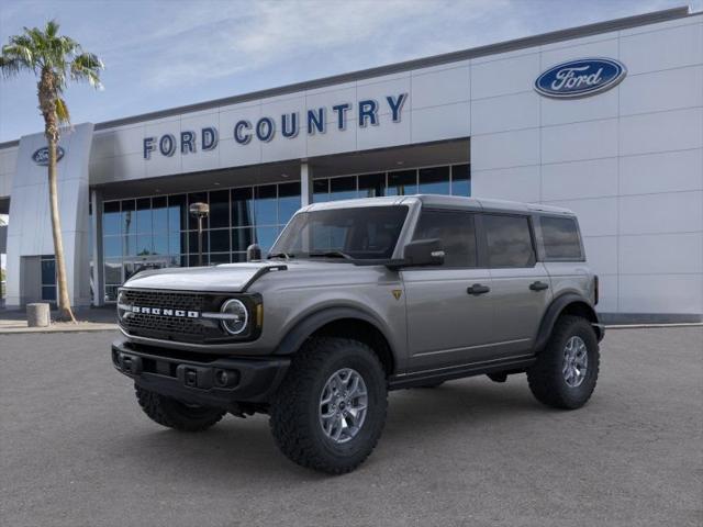 new 2025 Ford Bronco car, priced at $59,118