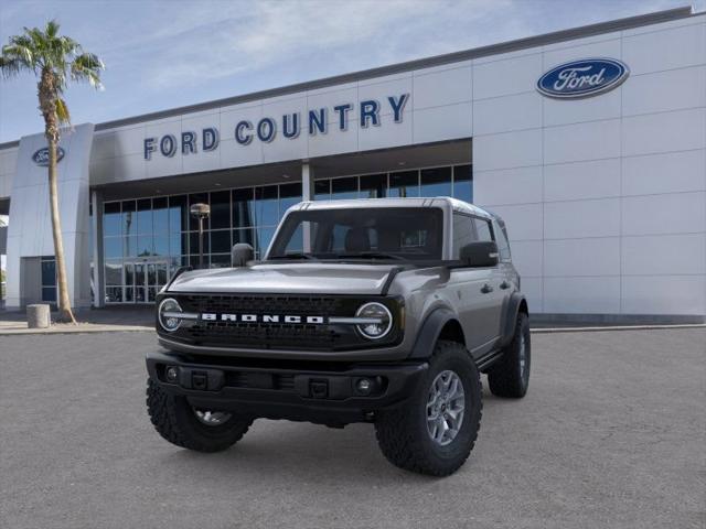 new 2025 Ford Bronco car, priced at $59,118
