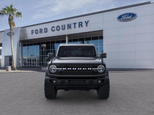 new 2025 Ford Bronco car, priced at $59,118