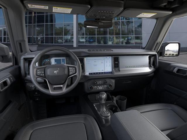 new 2025 Ford Bronco car, priced at $59,118