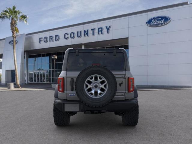 new 2025 Ford Bronco car, priced at $59,118