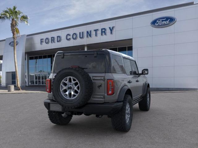 new 2025 Ford Bronco car, priced at $59,118
