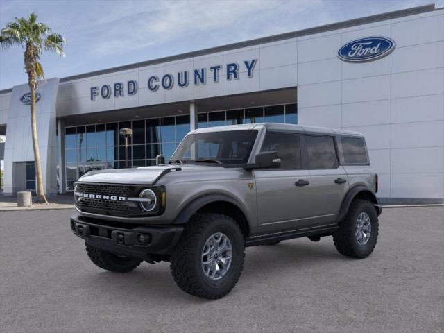 new 2025 Ford Bronco car, priced at $59,118
