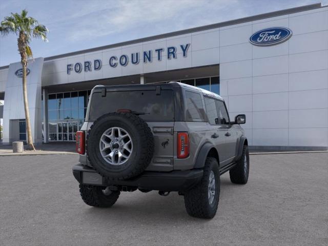 new 2025 Ford Bronco car, priced at $59,118