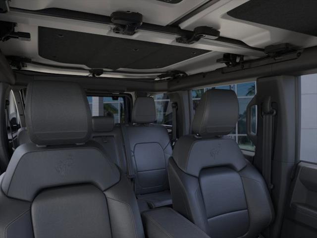 new 2025 Ford Bronco car, priced at $59,118