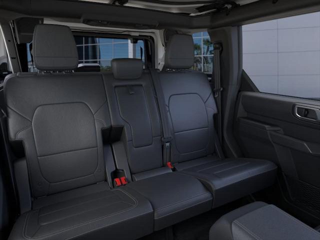 new 2025 Ford Bronco car, priced at $59,118