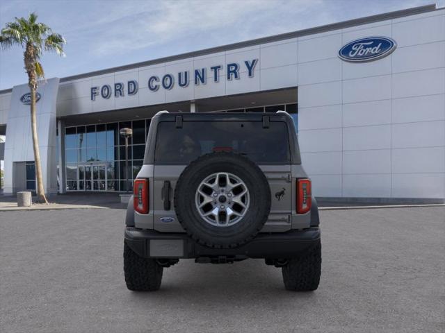 new 2025 Ford Bronco car, priced at $59,118