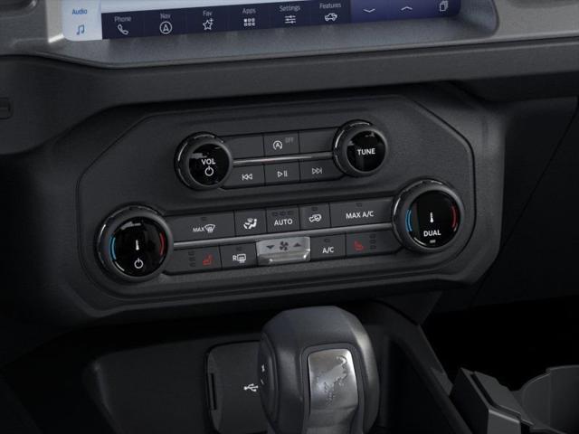 new 2025 Ford Bronco car, priced at $59,118