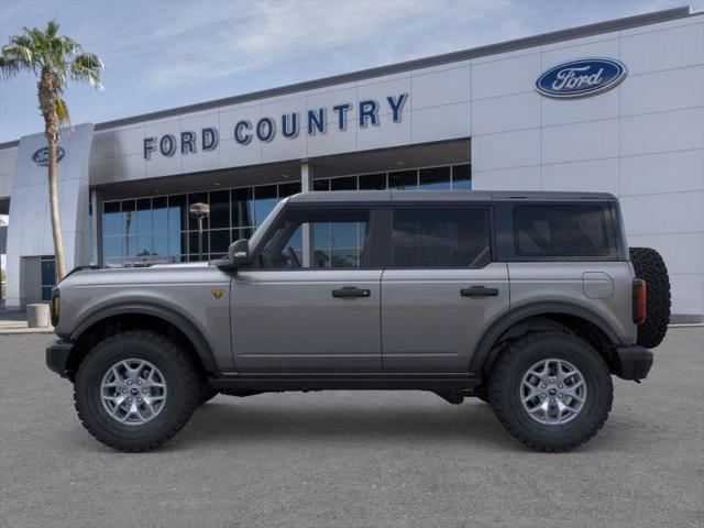new 2025 Ford Bronco car, priced at $59,118