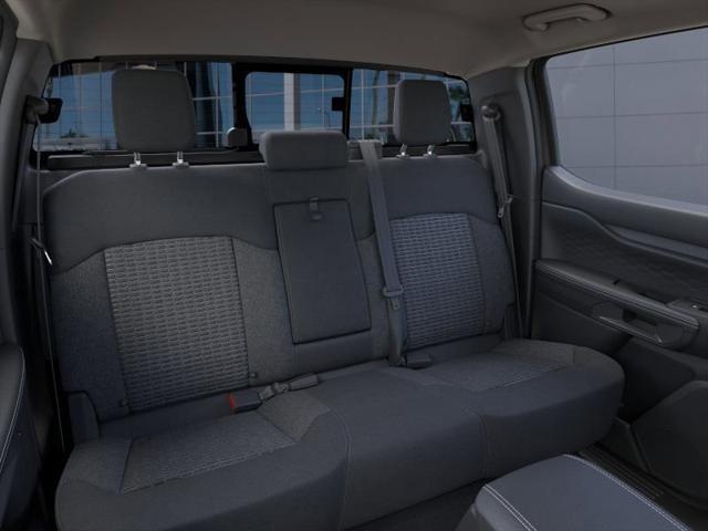 new 2025 Ford Ranger car, priced at $48,565