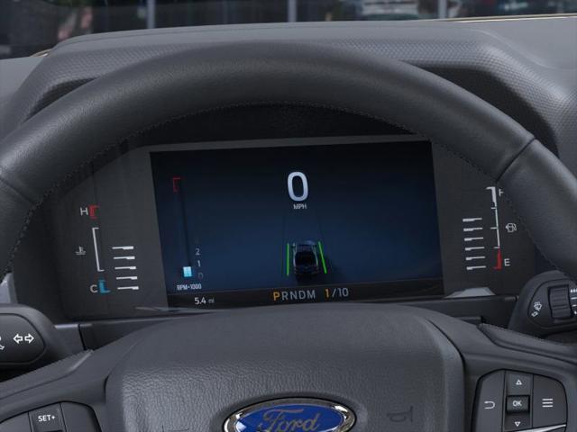 new 2025 Ford Ranger car, priced at $48,565