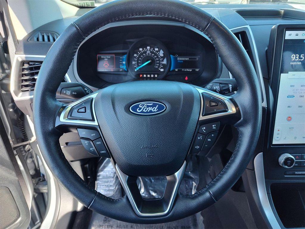 used 2024 Ford Edge car, priced at $23,998