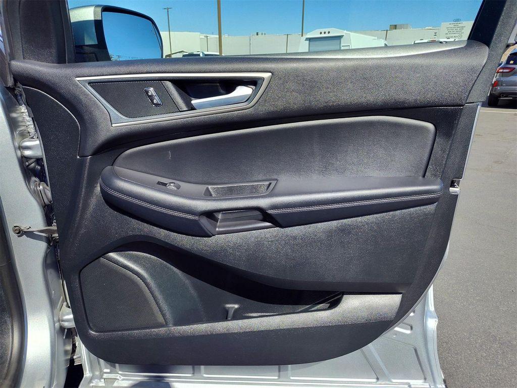 used 2024 Ford Edge car, priced at $23,998
