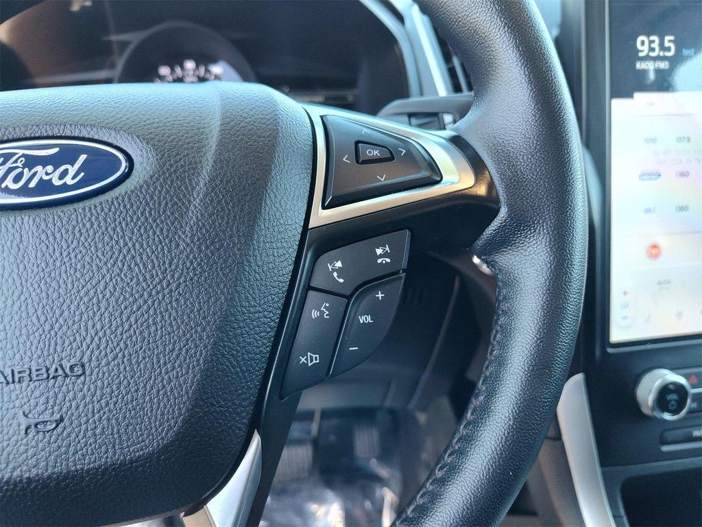 used 2024 Ford Edge car, priced at $23,998