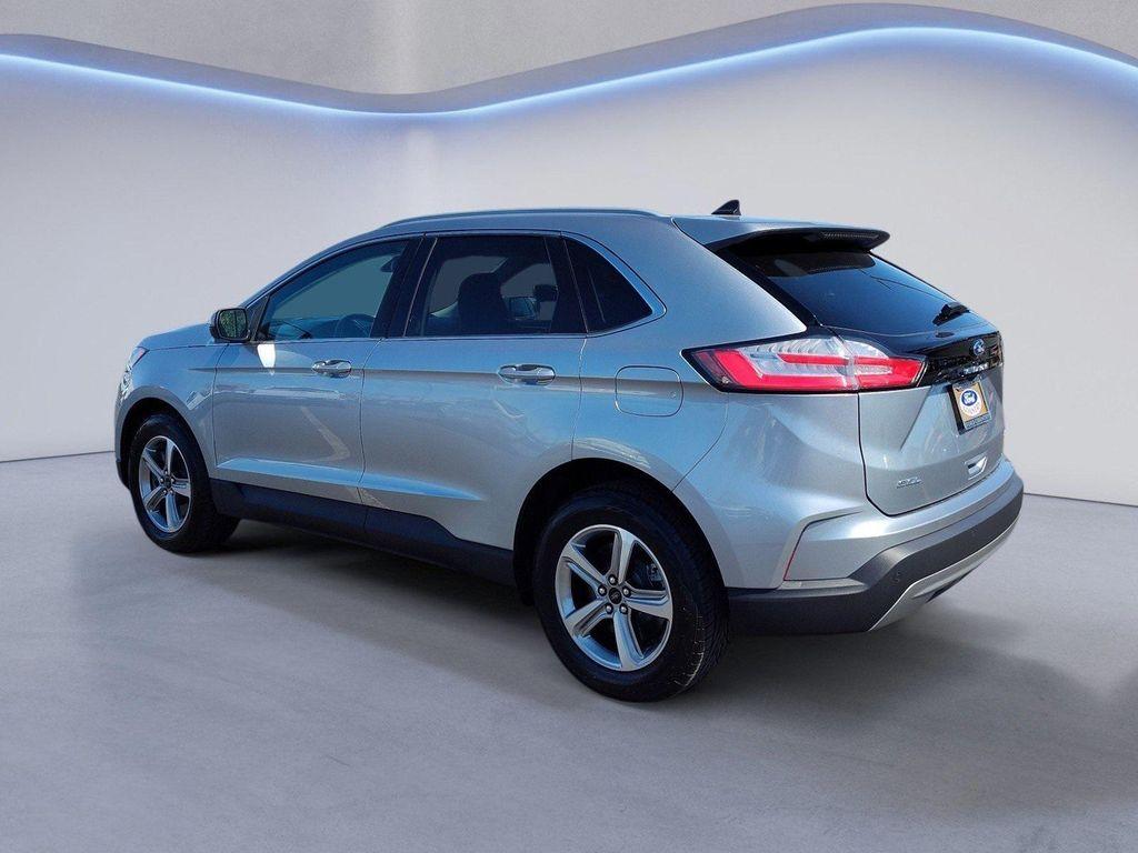used 2024 Ford Edge car, priced at $23,998