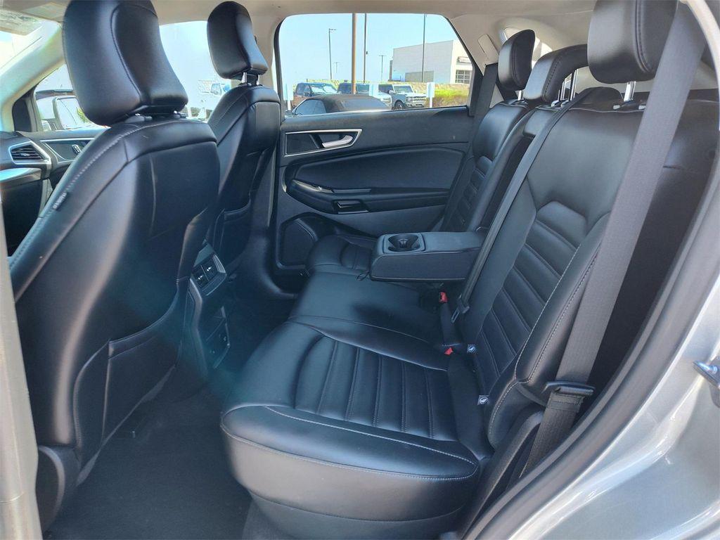 used 2024 Ford Edge car, priced at $23,998