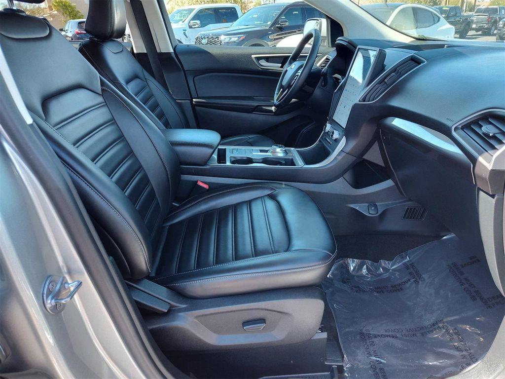 used 2024 Ford Edge car, priced at $23,998