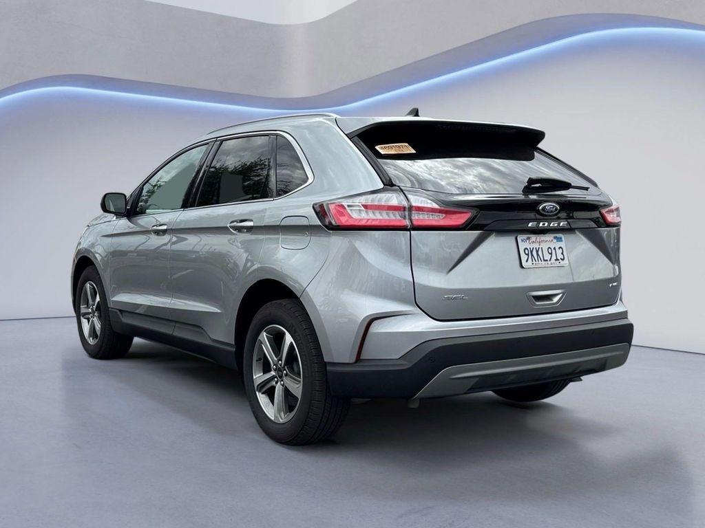 used 2024 Ford Edge car, priced at $26,995