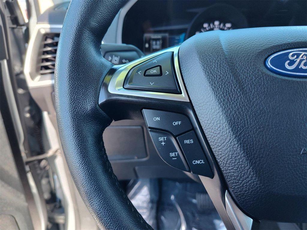 used 2024 Ford Edge car, priced at $23,998