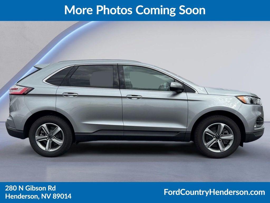 used 2024 Ford Edge car, priced at $26,995