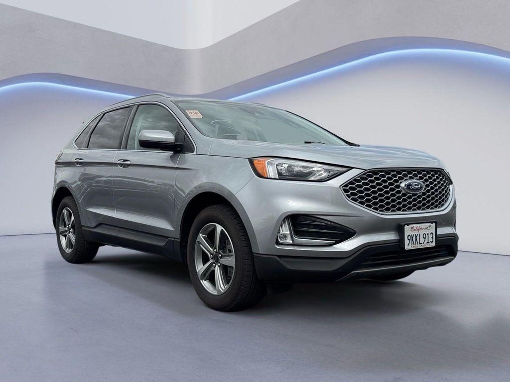 used 2024 Ford Edge car, priced at $26,995
