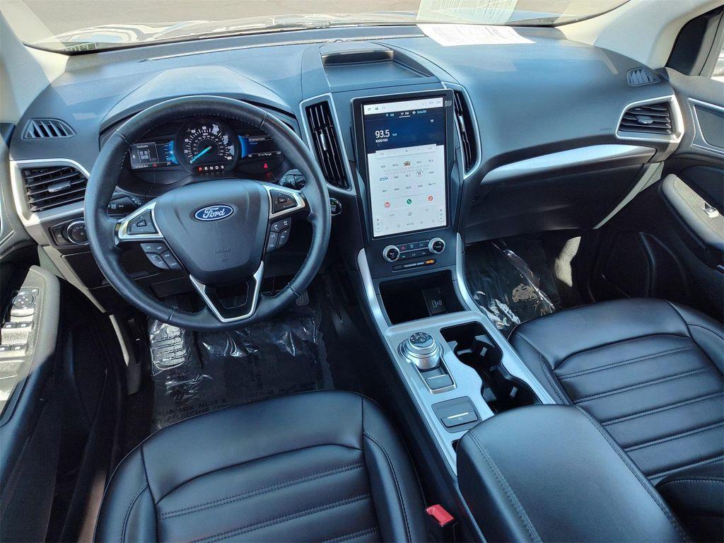 used 2024 Ford Edge car, priced at $23,998