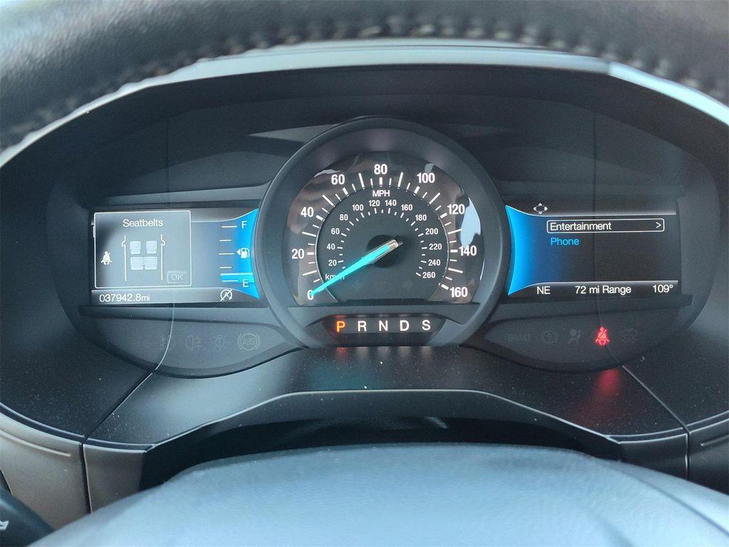 used 2024 Ford Edge car, priced at $23,998